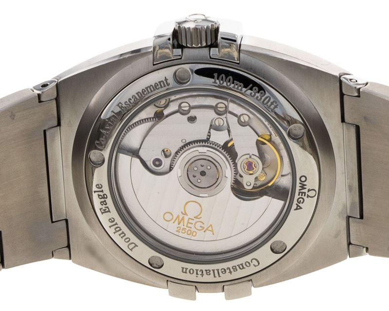 Omega Constellation Double Eagle 1503.30.00 Image 4